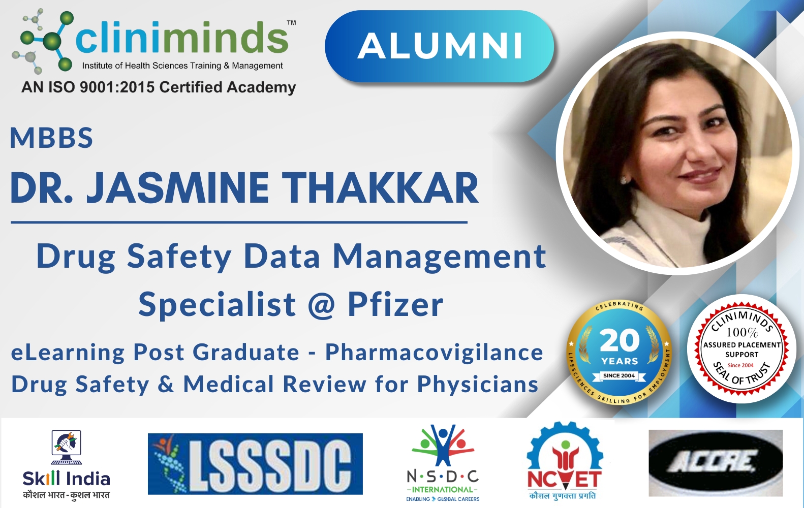 Cliniminds Drug Regulatory Affairs Placements